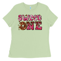 Matcha sweet one donut Ladies Tee - AdoDesignShop