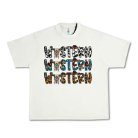 Pistachio western western western Urban Heavy Tee - CowhideDigitalArt