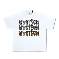White western western western Urban Heavy Tee - CowhideDigitalArt