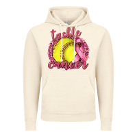 Vintage Artic Tackle Cancer Softball Vintage Hoodie - texasbilliewilder