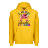 Lemon i magically survived 100 days Premium Hoodie - Artiststas