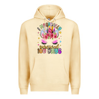 Pina Colada i magically survived 100 days Premium Hoodie - Artiststas