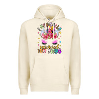 Tofu i magically survived 100 days Premium Hoodie - Artiststas