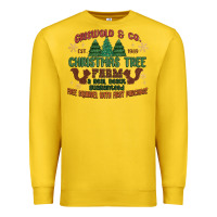 Lemon griswold christmas tree farm Premium Sweatshirt - MaliasSmallBusiness