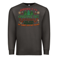 Smoke griswold christmas tree farm Premium Sweatshirt - MaliasSmallBusiness