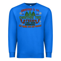 True Royal griswold christmas tree farm Premium Sweatshirt - MaliasSmallBusiness
