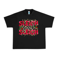 Black Sleigh Girl Sleigh Urban Heavy Tee - FaDigitalArtStudio