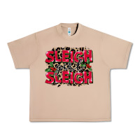 Sleigh Girl Sleigh Urban Heavy Tee | Teevron
