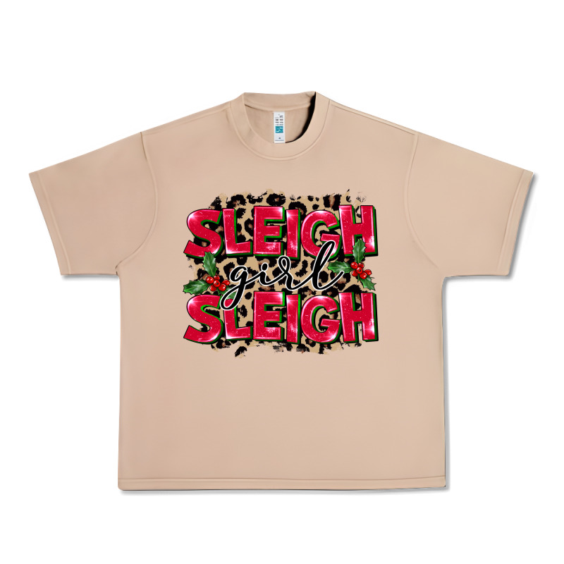 Sleigh Girl Sleigh Urban Heavy Tee by FaDigitalArtStudio | Teevron