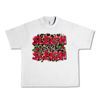 Lunar Rock Sleigh Girl Sleigh Urban Heavy Tee - FaDigitalArtStudio