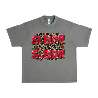 Tornado Sleigh Girl Sleigh Urban Heavy Tee - FaDigitalArtStudio
