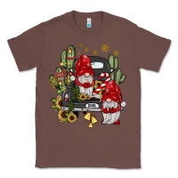 Chestnut farm truck,noel gnome Classic Tee - JahusDesignShop