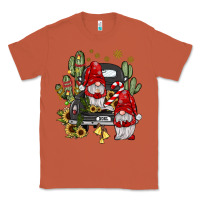 Copper farm truck,noel gnome Classic Tee - JahusDesignShop