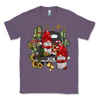 Lavender farm truck,noel gnome Classic Tee - JahusDesignShop