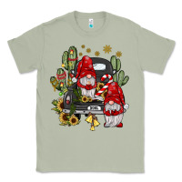 Matcha farm truck,noel gnome Classic Tee - JahusDesignShop