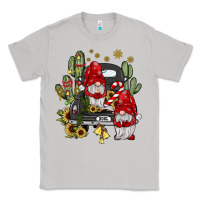 Moon Dust farm truck,noel gnome Classic Tee - JahusDesignShop