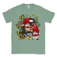 Sage farm truck,noel gnome Classic Tee - JahusDesignShop