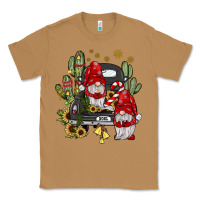 Toasted Coconut farm truck,noel gnome Classic Tee - JahusDesignShop