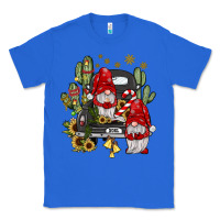 True Royal farm truck,noel gnome Classic Tee - JahusDesignShop