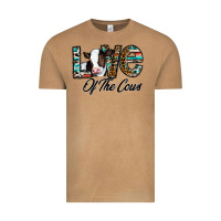 Love Of The Cows Vintage Tee | Teevron