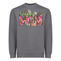 Storm Bunny Mom Easter Day Heavyweight Sweatshirt - Neo Western