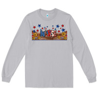 Moon Dust american nurse libbey glass Long Sleeve Tee - BundleAndBundleShop