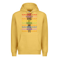 Antique Gold one hundred days of school and still loving it! Premium Hoodie - Artiststas