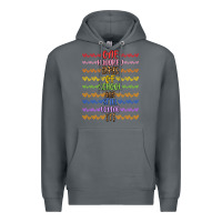Rock one hundred days of school and still loving it! Premium Hoodie - Artiststas
