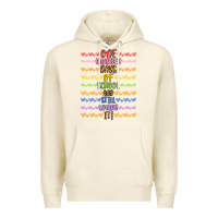 Sandshell one hundred days of school and still loving it! Premium Hoodie - Artiststas