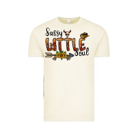 Vintage Arctic sassy little soul Vintage Tee - CowhideDigitalArt