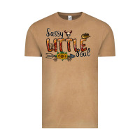 Vintage Camel sassy little soul Vintage Tee - CowhideDigitalArt