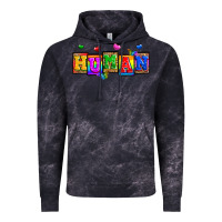 Cloud Black pride human Vintage Hoodie - Zillion Design Studio