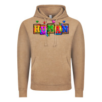 Vintage Coffee pride human Vintage Hoodie - Zillion Design Studio