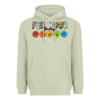 Matcha feel your feelings Heavyweight Hoodie - NancyCooperArtShop