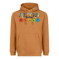 Meerkat feel your feelings Heavyweight Hoodie - NancyCooperArtShop