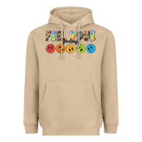 Mushroom feel your feelings Heavyweight Hoodie - NancyCooperArtShop