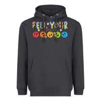 Smoke feel your feelings Heavyweight Hoodie - NancyCooperArtShop