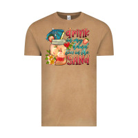 Drink In My Hand Toes In The Sand Vintage Tee | Teevron