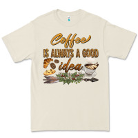 Bone coffee is always a good idea Premium Tee - BarkalooDesign