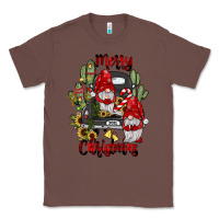 Chestnut farm truck,merry christmas gnome Classic Tee - JahusDesignShop