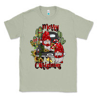 Farm Truck,merry Christmas Gnome Classic Tee | Teevron