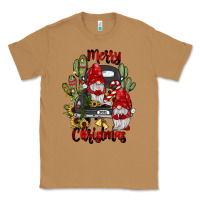 Toasted Coconut farm truck,merry christmas gnome Classic Tee - JahusDesignShop