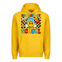 Lemon 100 days of school Premium Hoodie - Artiststas