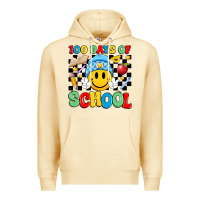 Pina Colada 100 days of school Premium Hoodie - Artiststas