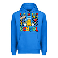 True Royal 100 days of school Premium Hoodie - Artiststas