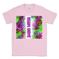 Bubblegum Pink basic witch Classic Tee - AdoDesignShop
