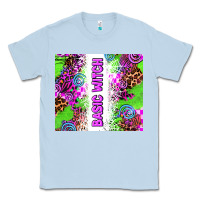 Dusty Blue basic witch Classic Tee - AdoDesignShop
