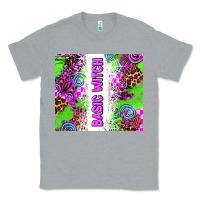Heather Grey basic witch Classic Tee - AdoDesignShop