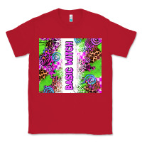 Red basic witch Classic Tee - AdoDesignShop