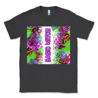 Smoke basic witch Classic Tee - AdoDesignShop